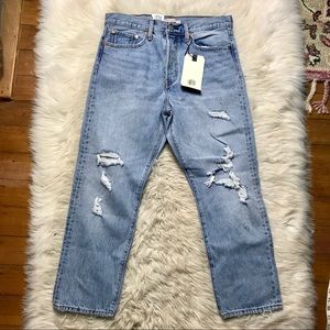 Levi’s Wedgie Straight 30 x 26